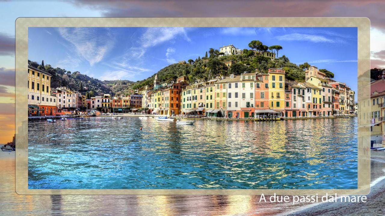 A Due Passi Dal Mare Apartment Sestri Levante Exterior photo